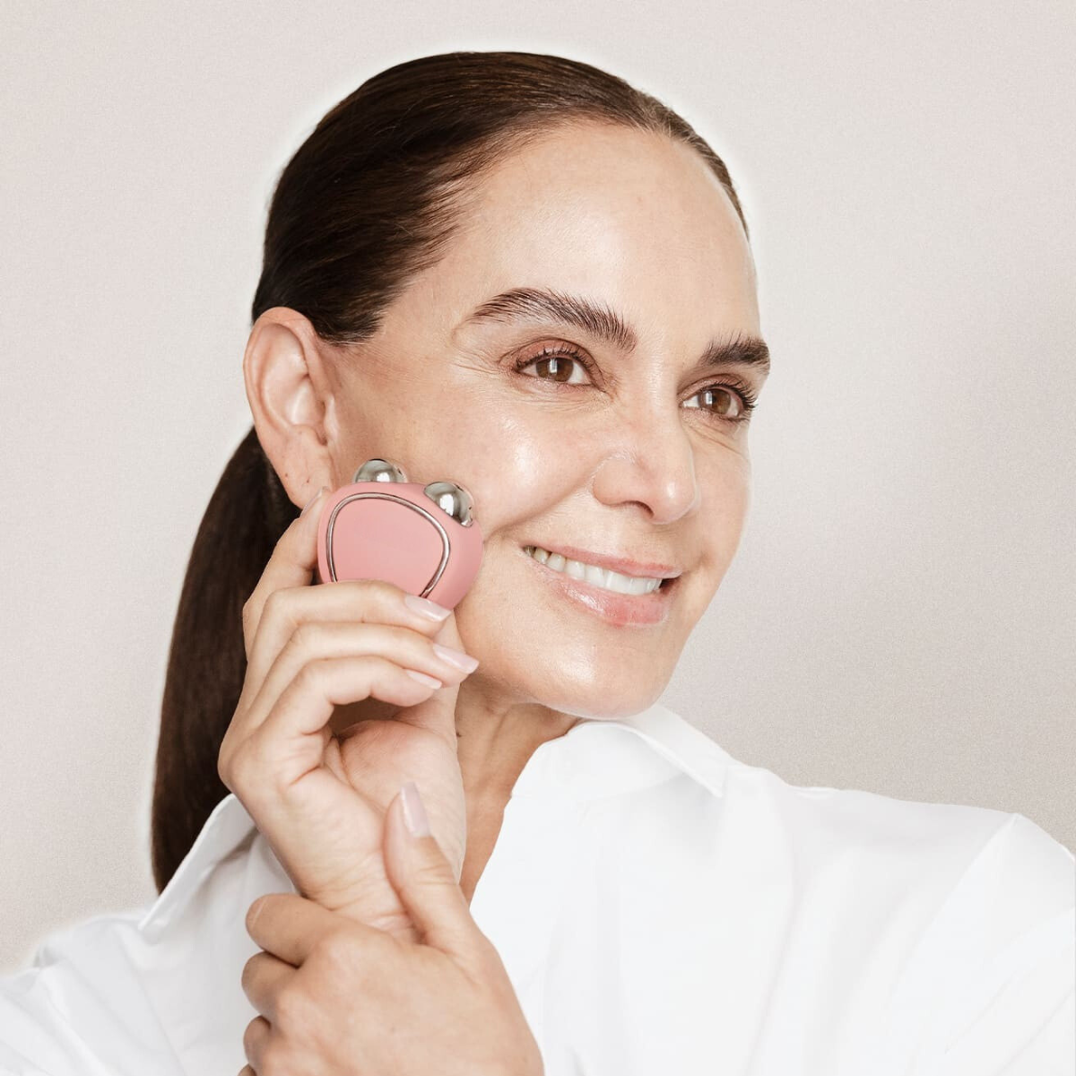 DermoLift | Dispositivo de Microcorriente Antiarrugas - Efecto Lifting y Rejuvenecimiento