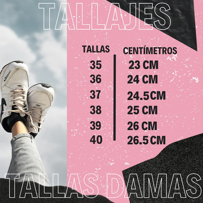 Tenis OrthoFlex Extra Confort Dama