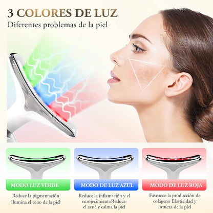SlinFace - Masajeador Facial 3 en 1 ✨ [PROMOCIÓN DISPONIBLE SOLO HOY]