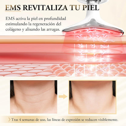 SlinFace - Masajeador Facial 3 en 1 ✨ [PROMOCIÓN DISPONIBLE SOLO HOY]