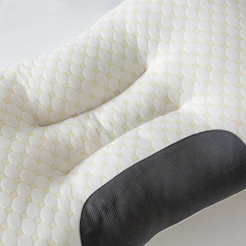 OrtoCloud – Almohada Anatómica 3D Que Protege Tu Columna [REGALO + 50% OFF SOLO HOY]
