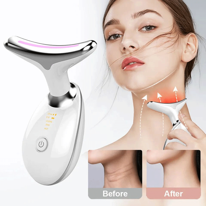 SlinFace - Masajeador Facial 3 en 1 ✨ [PROMOCIÓN DISPONIBLE SOLO HOY]